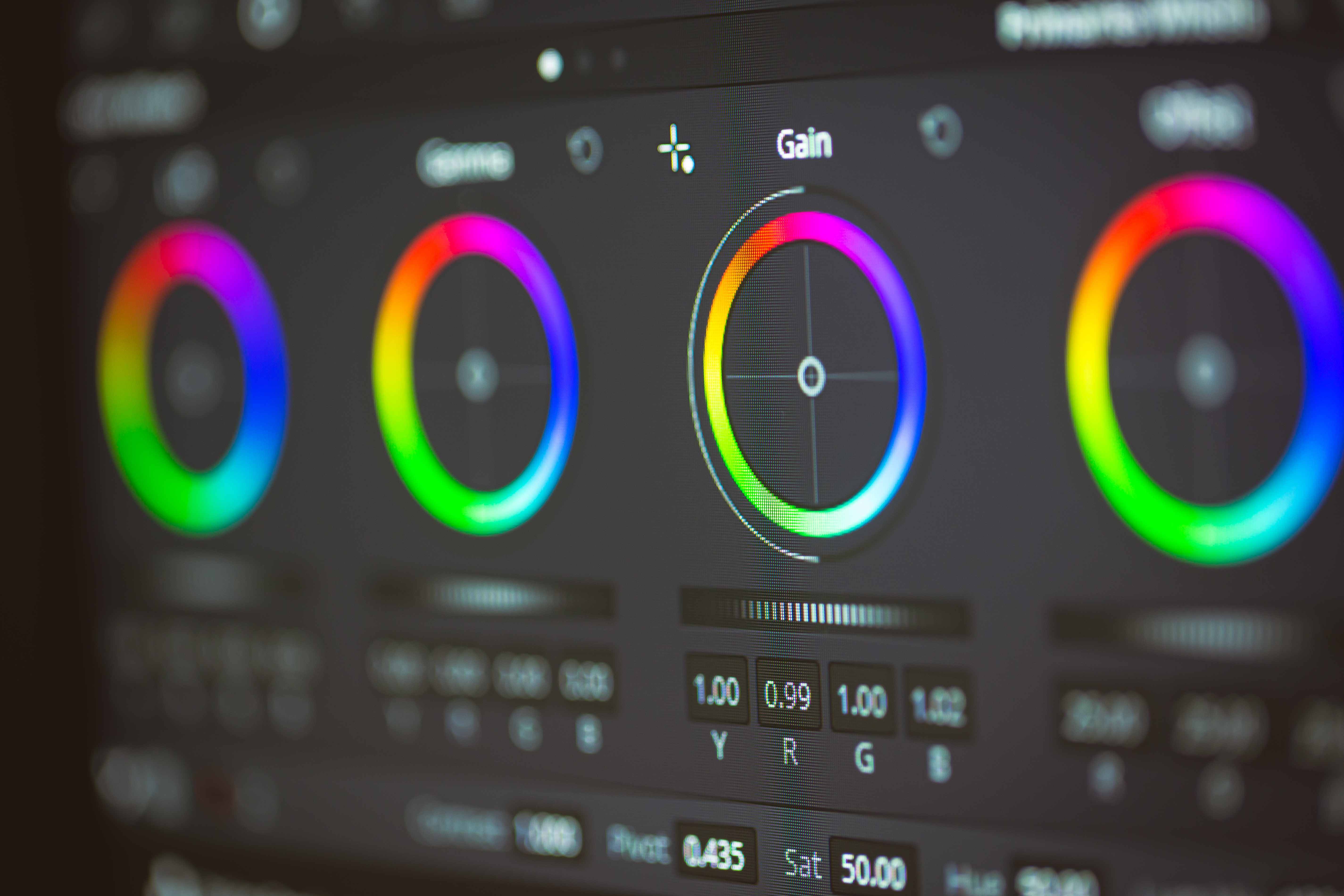 DaVinci Resolve: Профессиональный инструмент для цветокоррекции