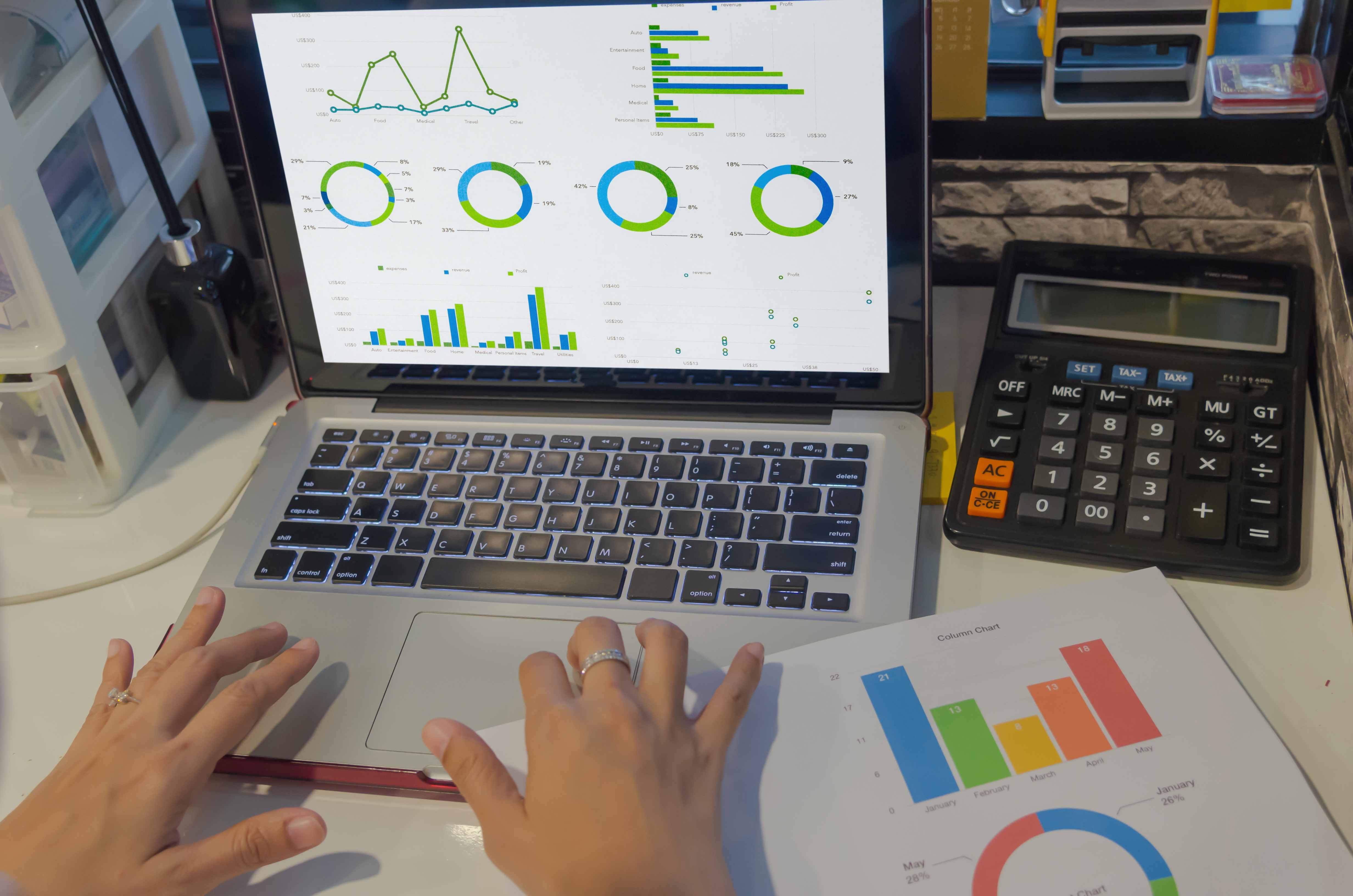 Прибавление и вычитание процентов: пошаговое руководство