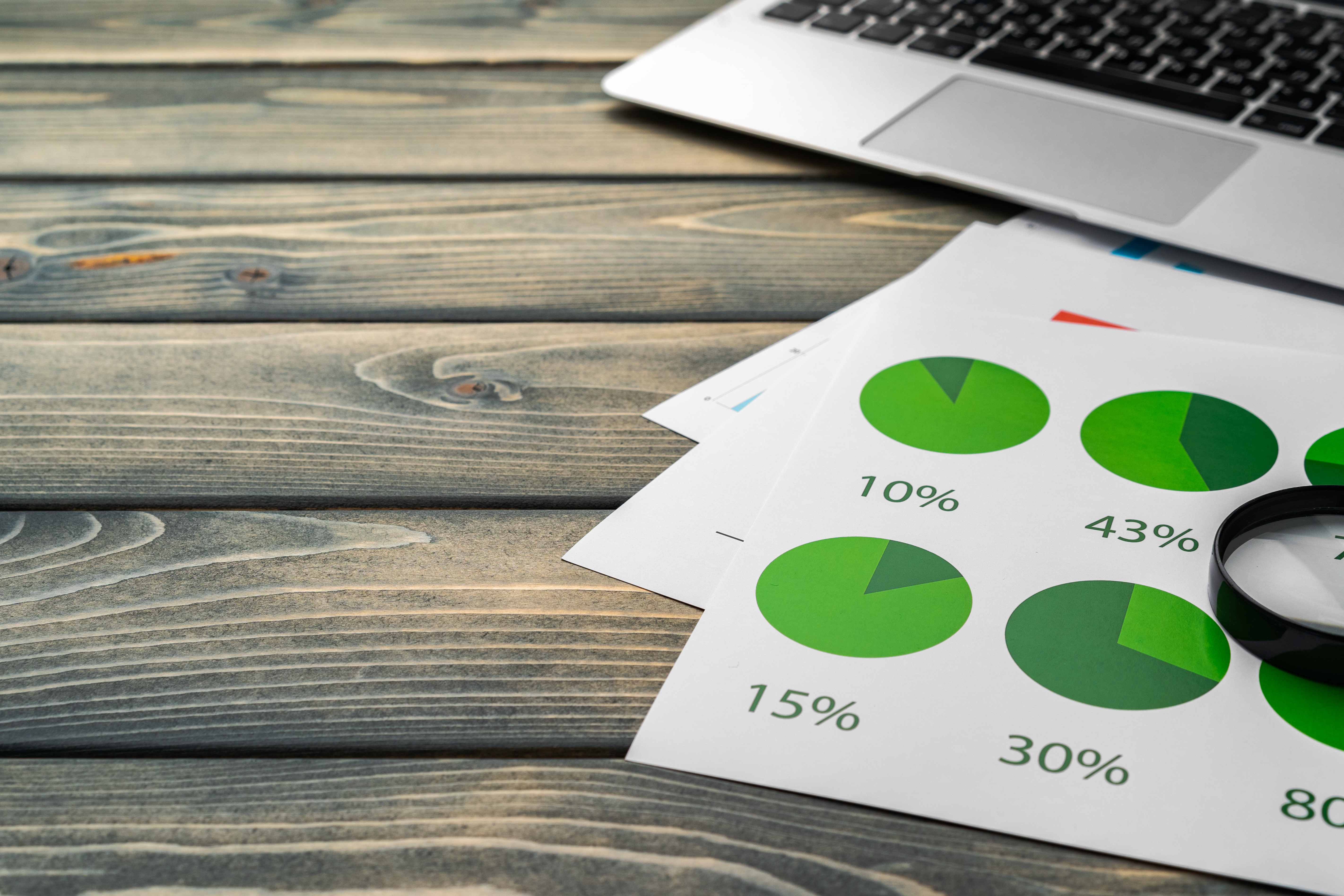 Определение процентной разницы между числами