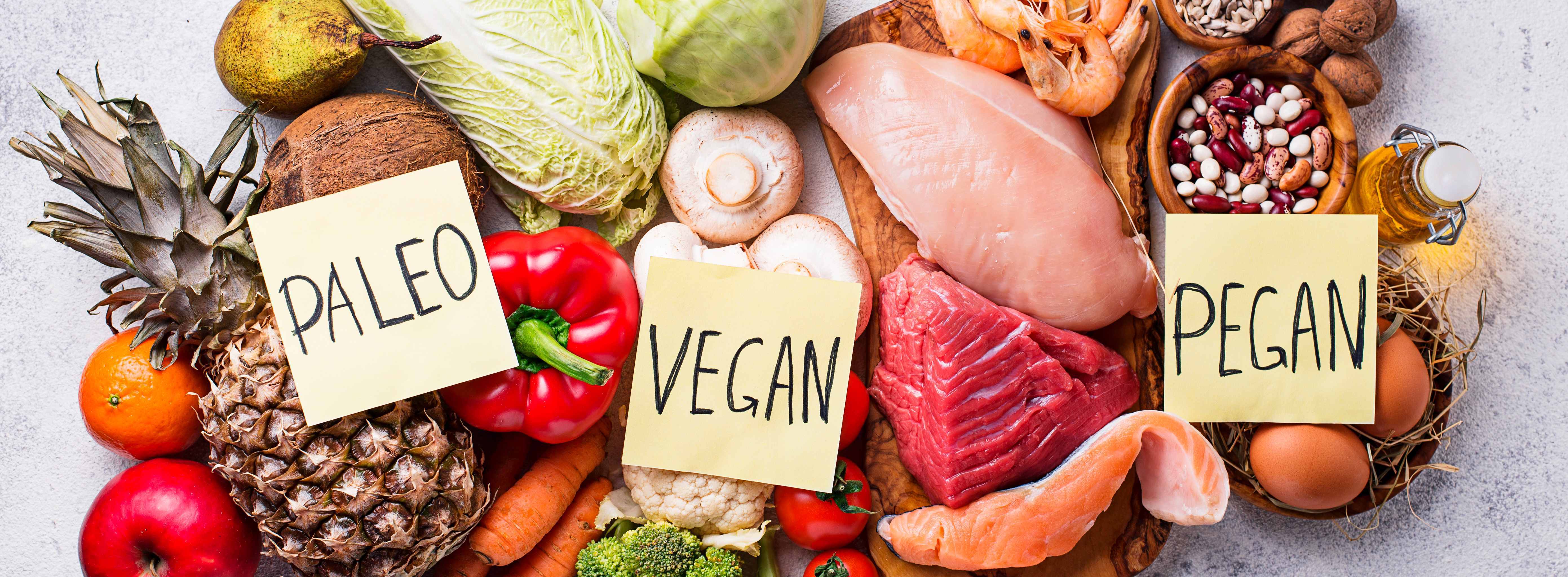 Топ-10 продуктов с высоким содержанием белка