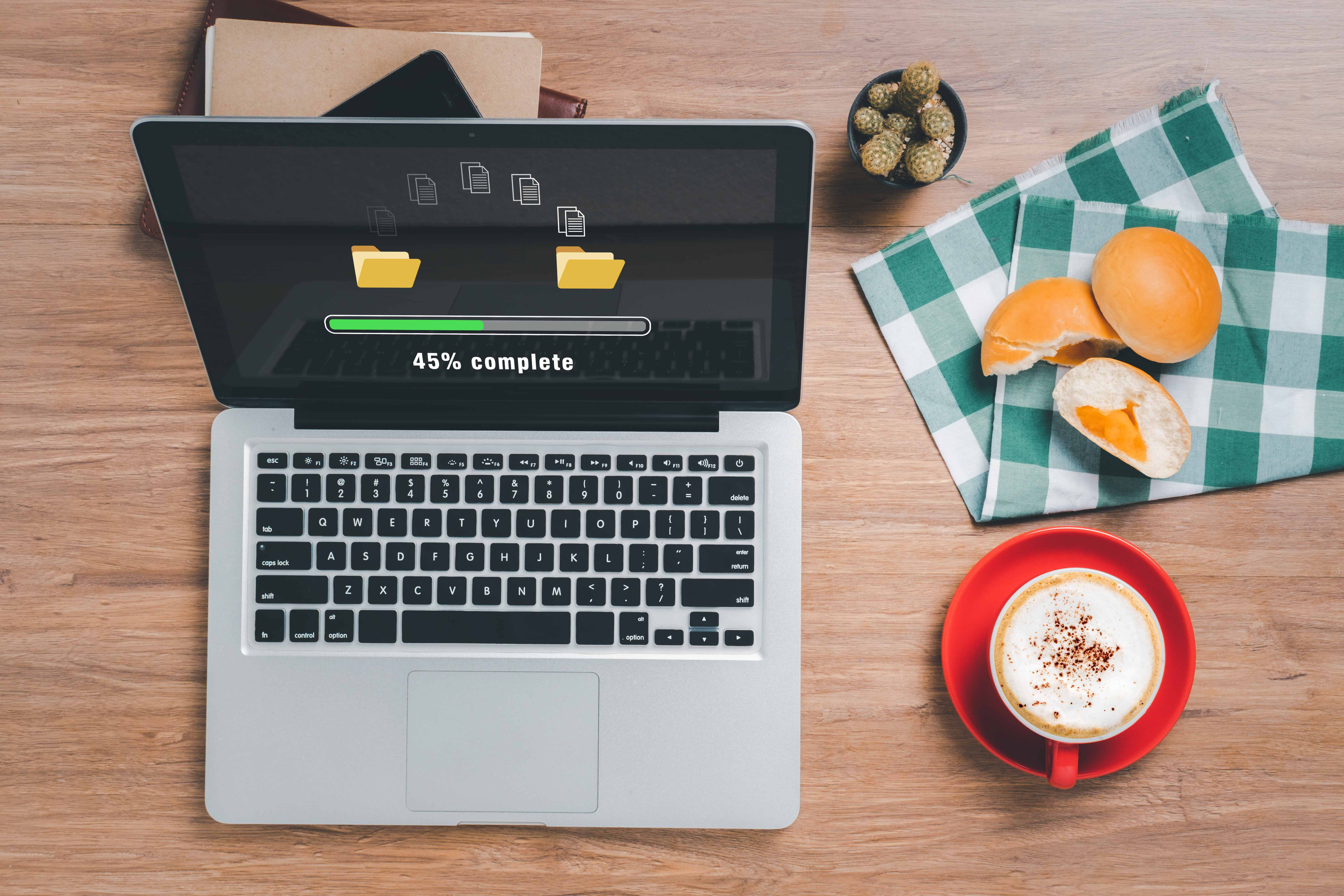 Как использовать Google Takeout для экспорта данных