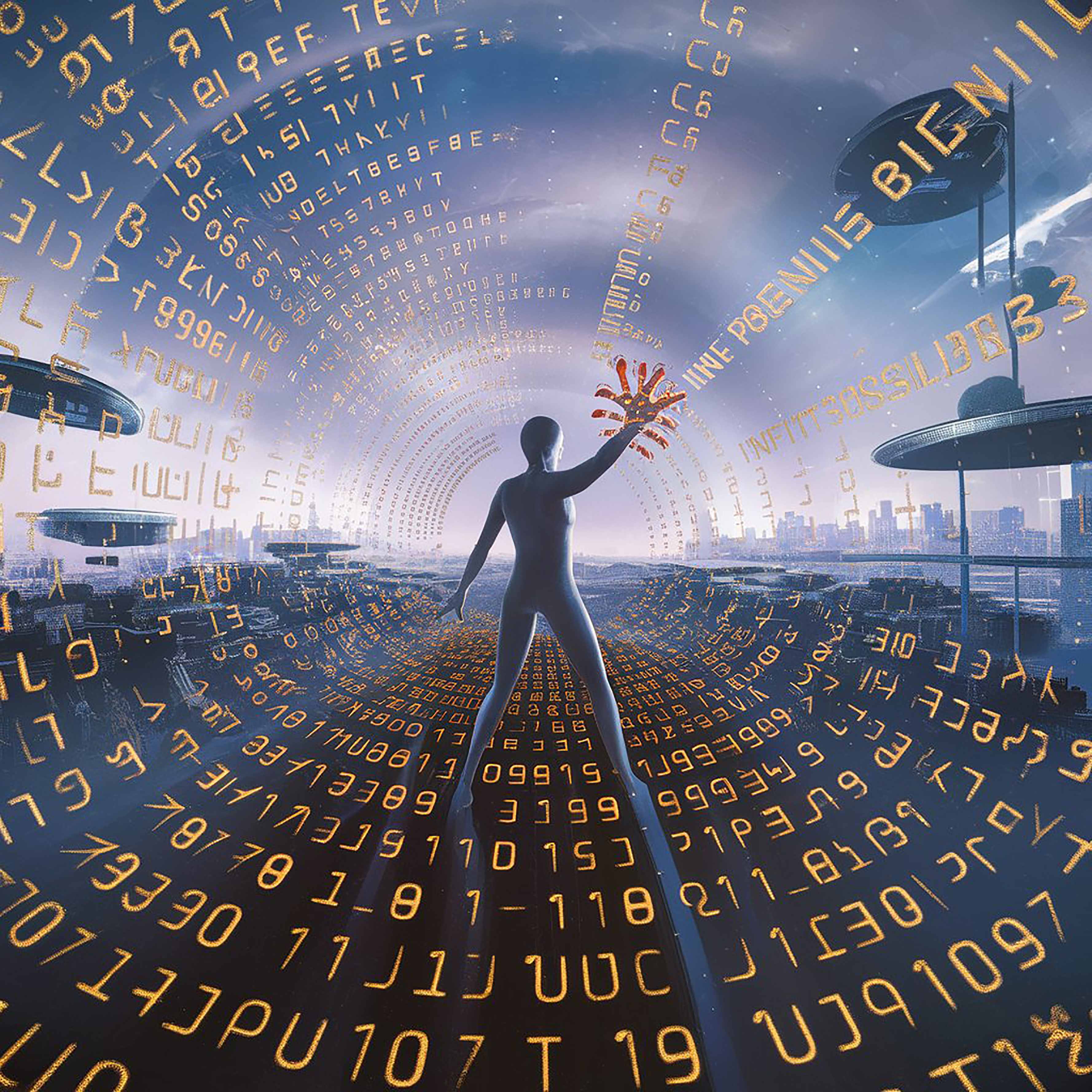 Нотация Кнута: как записывать невероятно большие числа